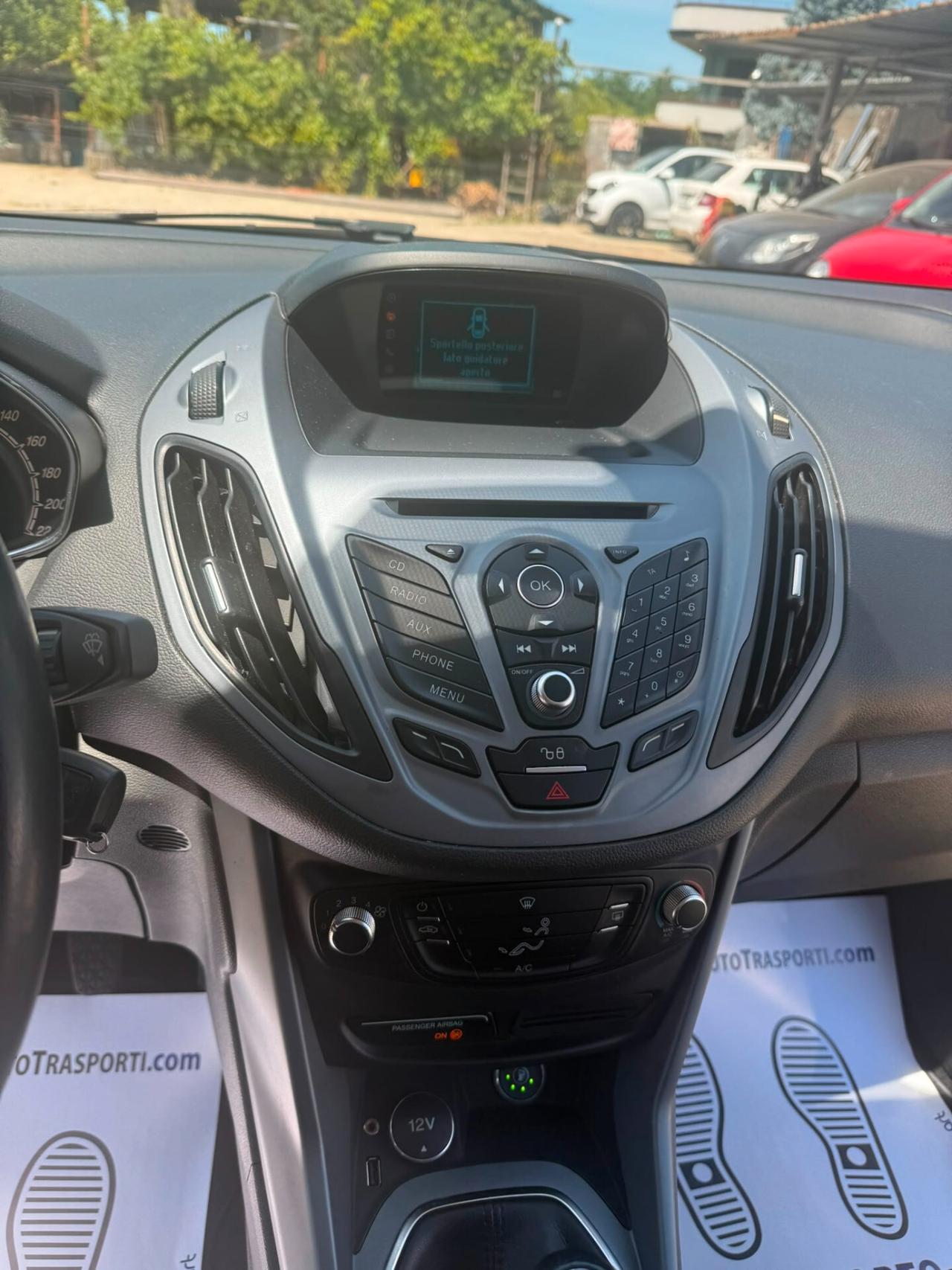 Ford B-Max 1.4 90 CV GPL Plus