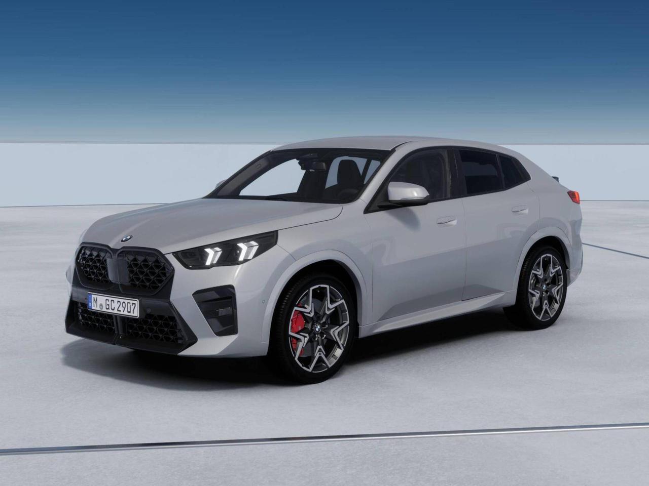 BMW X2 sDrive18d MSport Pro