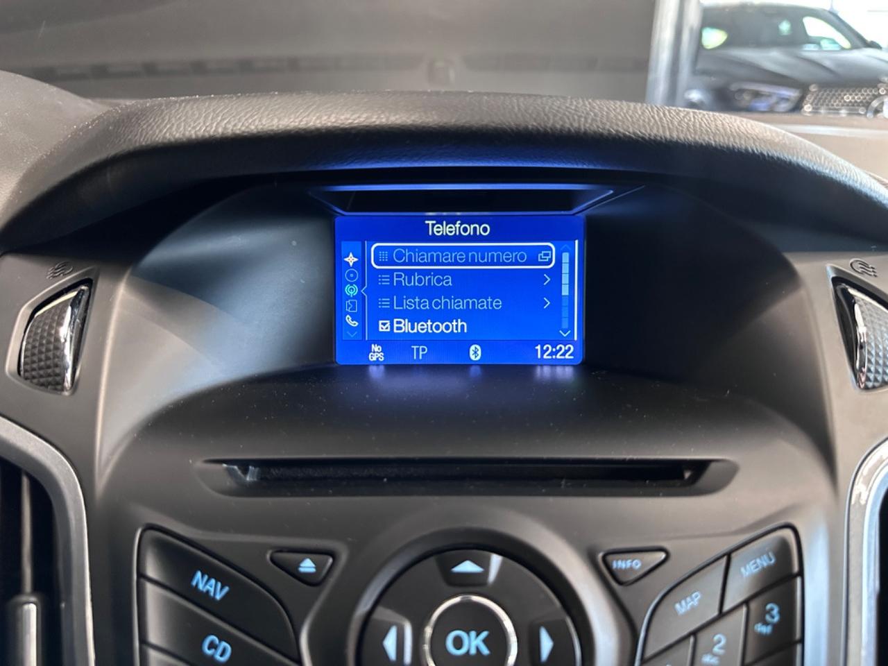 Ford Focus Station Wagon Focus SW 2.0 tdci Titanium 115cv powershift