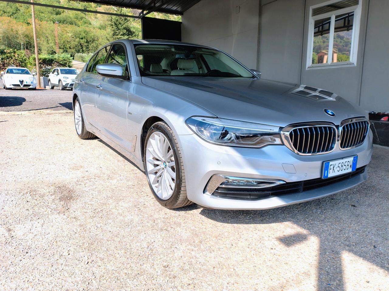 Bmw 520 520d Msport