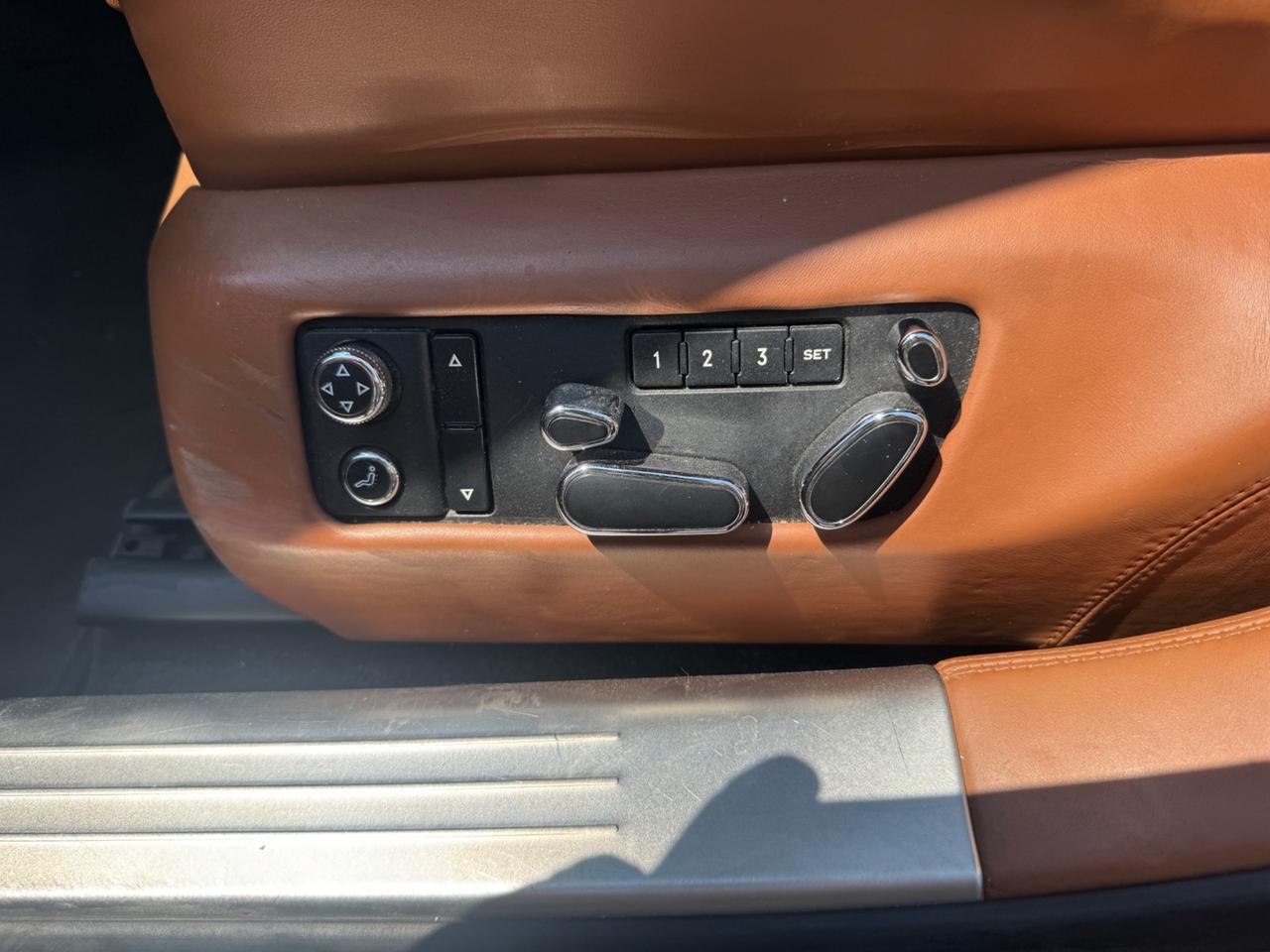 Bentley Continental Flying Spur