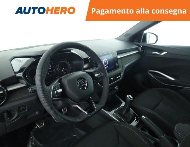 SKODA Fabia 1.0 MPI 80 CV Style