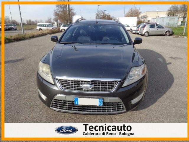 FORD Mondeo 2.0 TDCi 140 CV 6tronic Station Wagon Titanium DPF