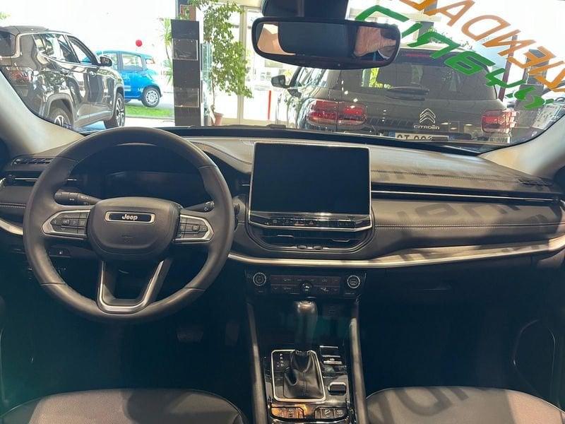 Jeep Compass Compass 1.3 Turbo T4 190 CV PHEV AT6 4xe Limited