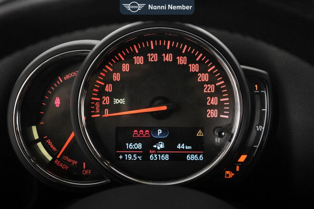 Mini Cooper SE Countryman 1.5 all4 auto