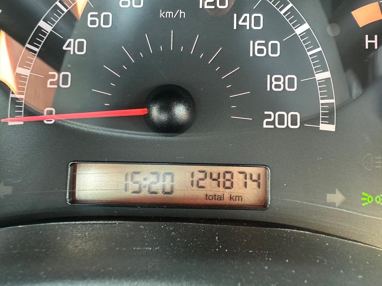 Fiat Punto 1.2 BENZINA NEOPATENTATI