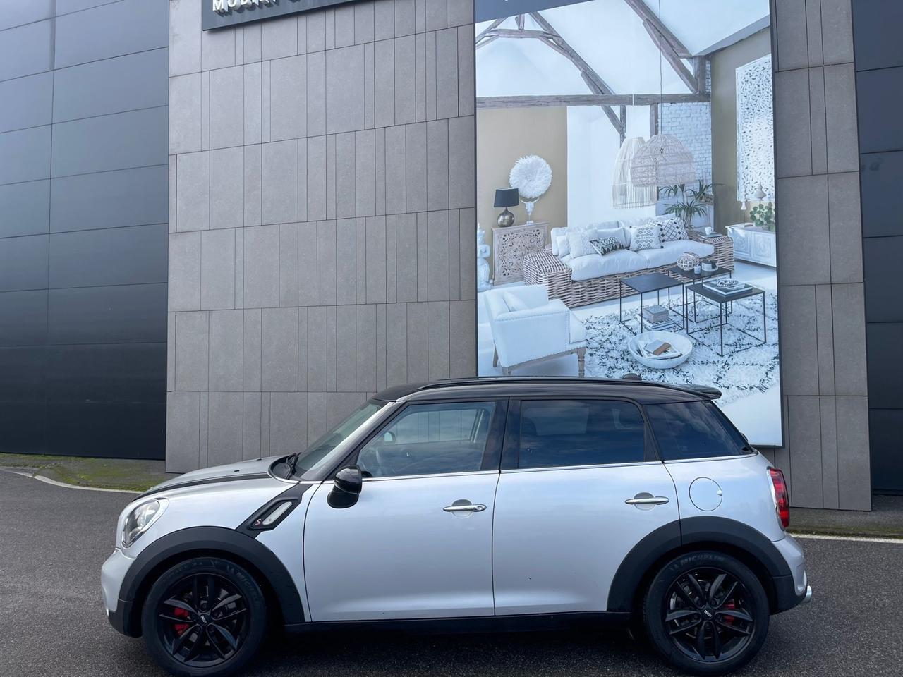 Mini Cooper S Countryman 1.6
