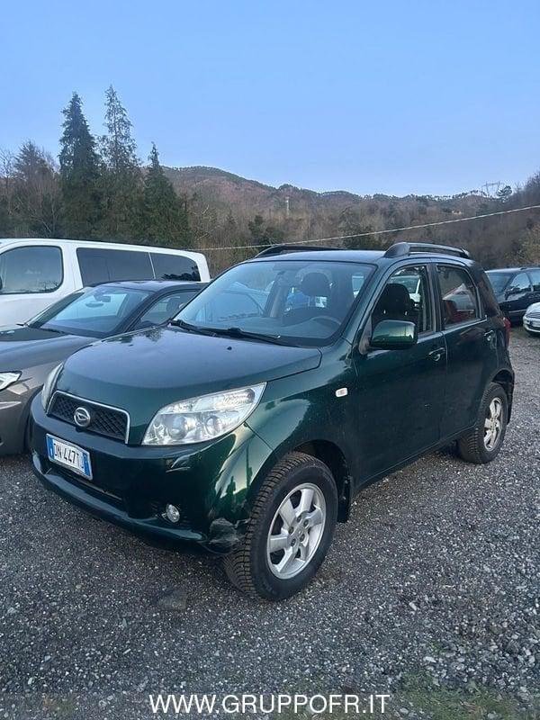 Daihatsu Terios 1.5 4WD SX Green Powered