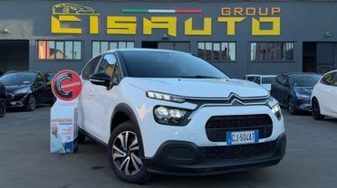 N1 CITROEN C3 1.5 BLUEHDI BUSINESS COMBI 102 CV - FULL LED, NEOPATENTATI