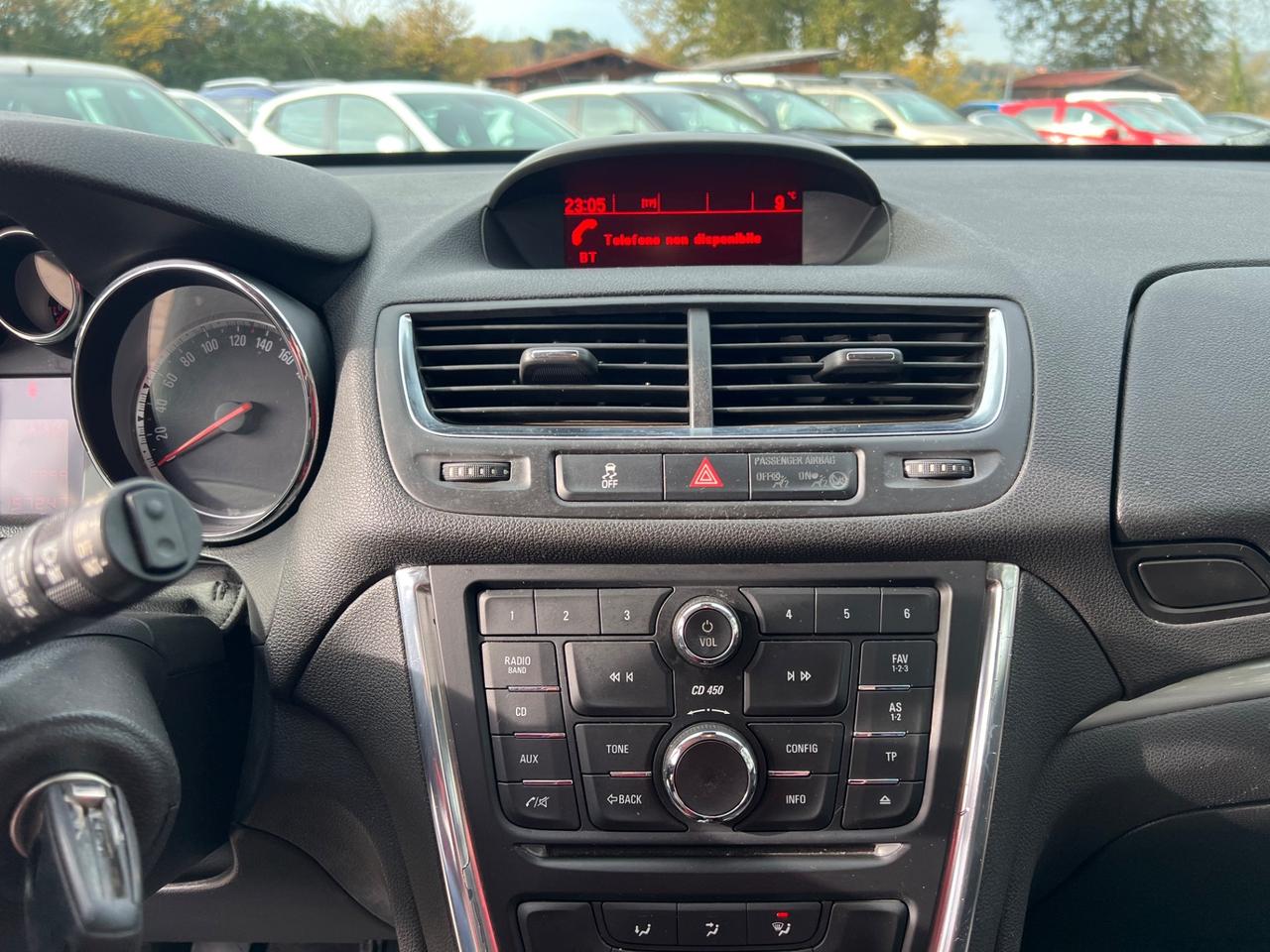 Opel Mokka 1.6 Ecotec EURO6 PERMUTE RATE GARANZIA