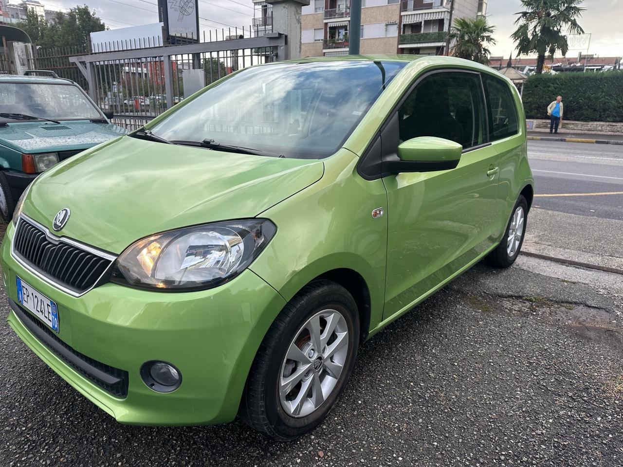 Skoda Citigo 1.0 75 CV solo 70 mila km!!