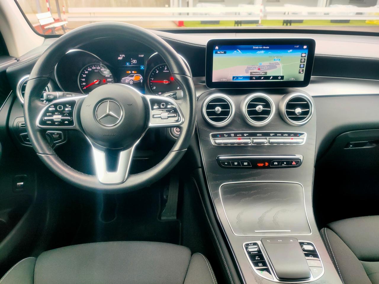 Mercedes-benz GLC 220 d 4Matic Business Extra