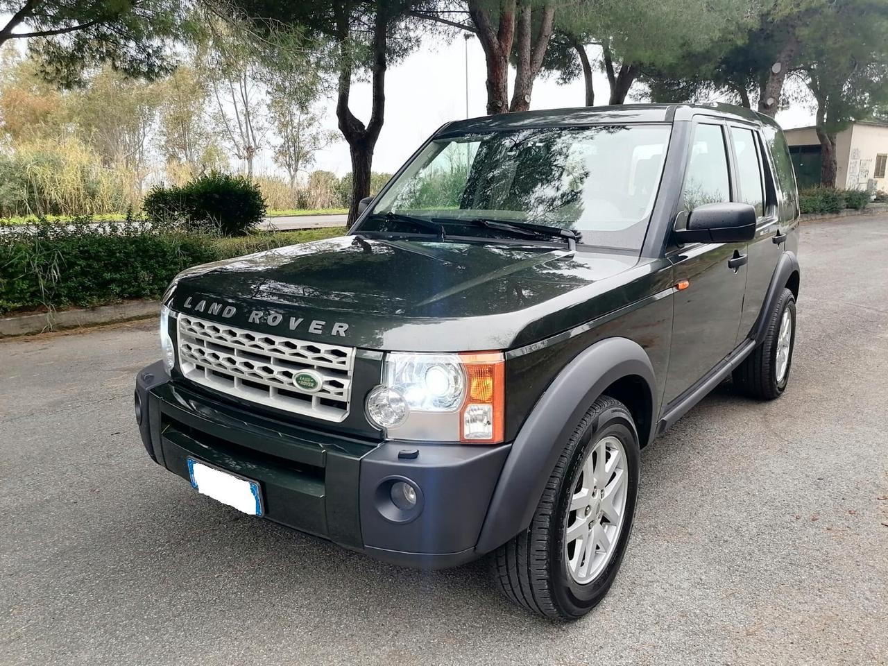 Land Rover Discovery 3 2.7 SE - 2008