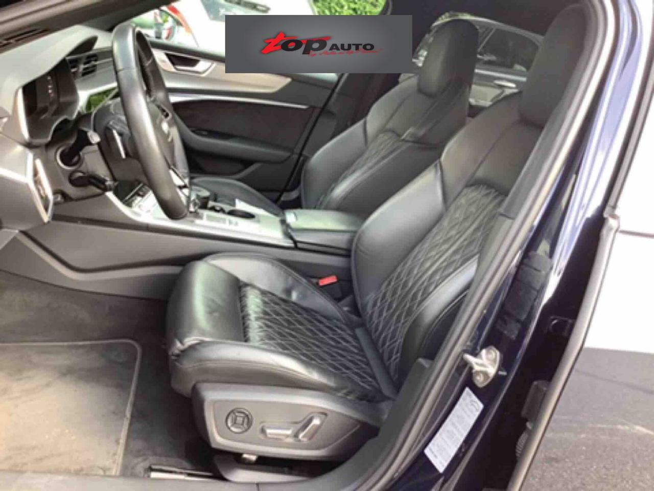 Audi A6 Audi S6 3.0 TDI Avant Quattro Hybrid - TETTO PANORAMA - Matrix - Bang & Olufsen - 21" - Sedili Sport