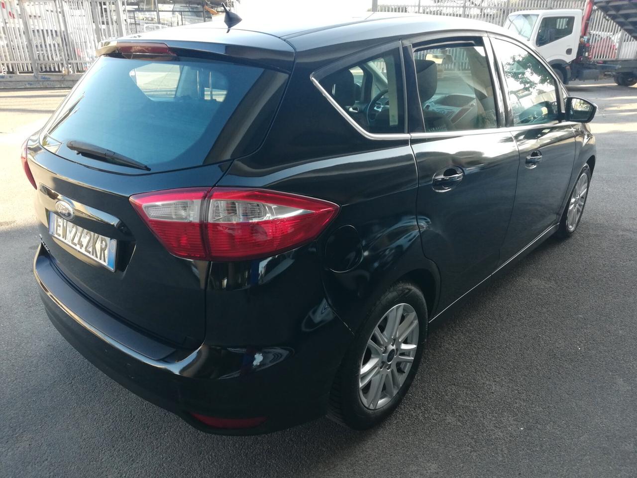Ford C-Max 2.0 TDCi 115CV Powershift Titanium