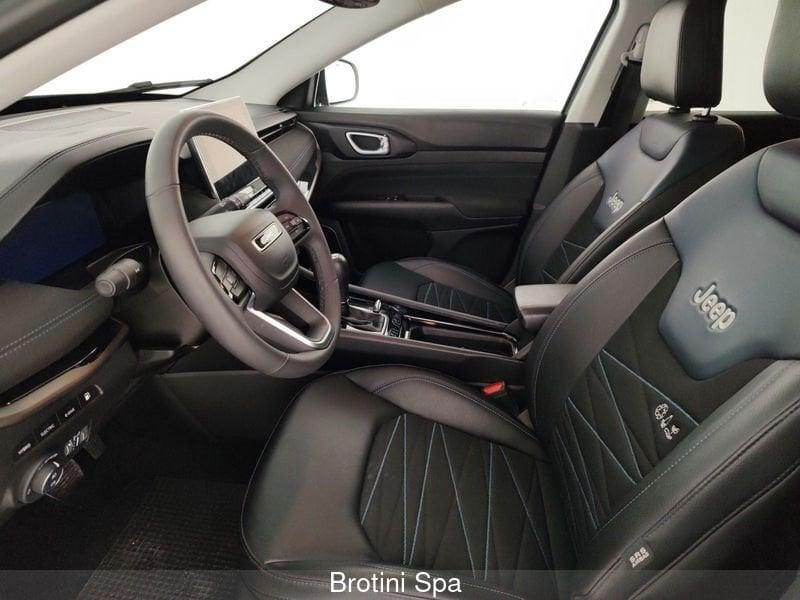 Jeep Compass 1.3 T4 240CV PHEV AT6 4xe S