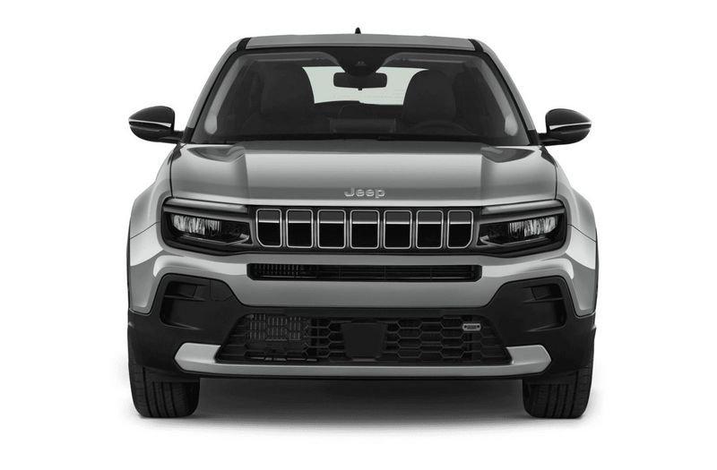 Jeep Avenger Avenger 1.2 turbo Longitude fwd 100cv