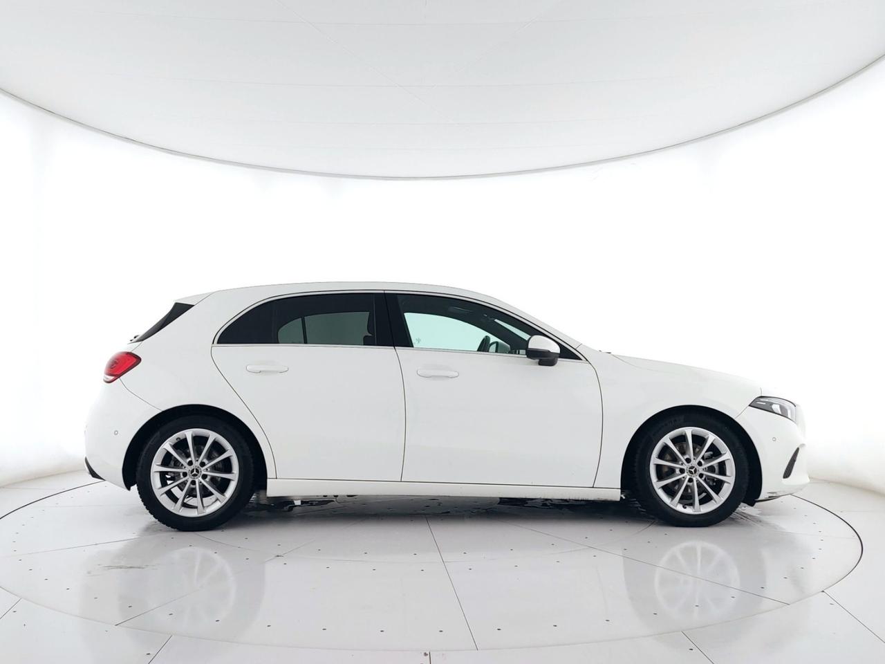 Mercedes-Benz A 180 d Sport auto CAMERA+LED+BLUETOOTH+NEOPATENTATI