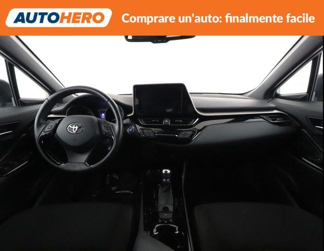 TOYOTA C-HR 1.8 Hybrid E-CVT Trend