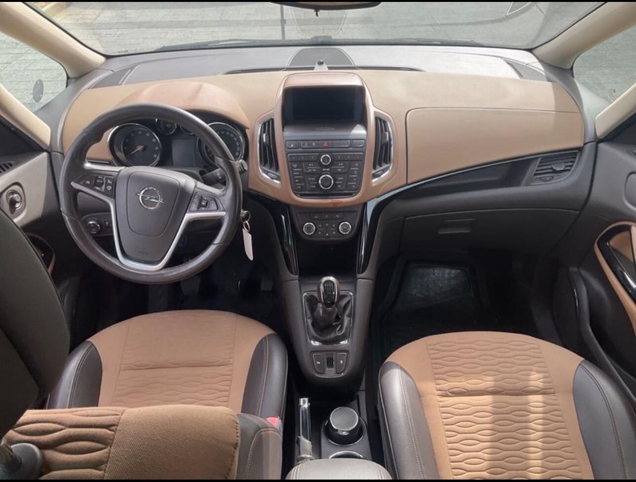 Opel Zafira Tourer 1.6 Turbo EcoM 150CV Cosmo