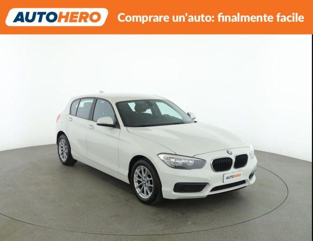 BMW 116 i 5p.