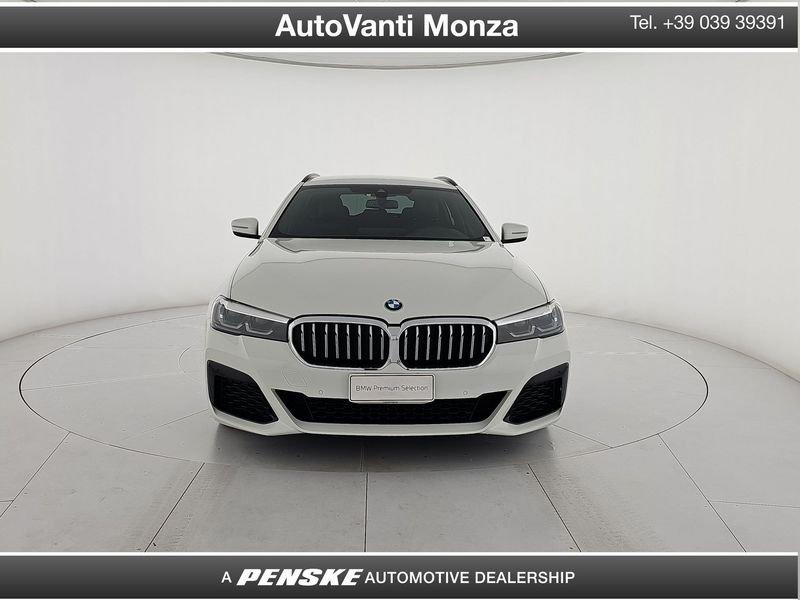 BMW Serie 5 530d 48V xDrive Touring Msport