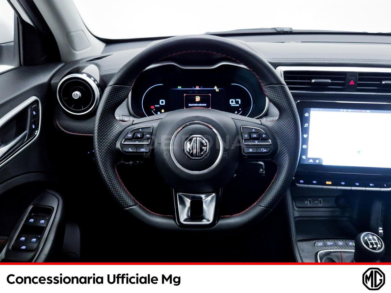 Mg ZS 1.5 luxury
