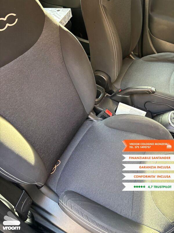 FIAT 500L 500L 1.3 Multijet 95 CV Business