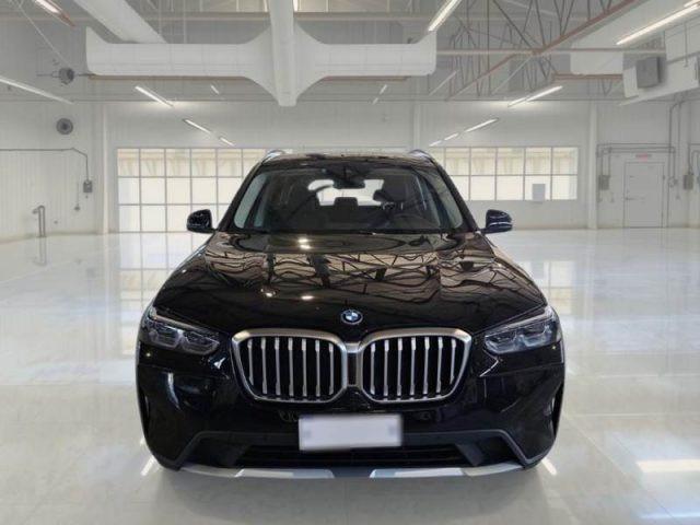 BMW X3 xDrive30e