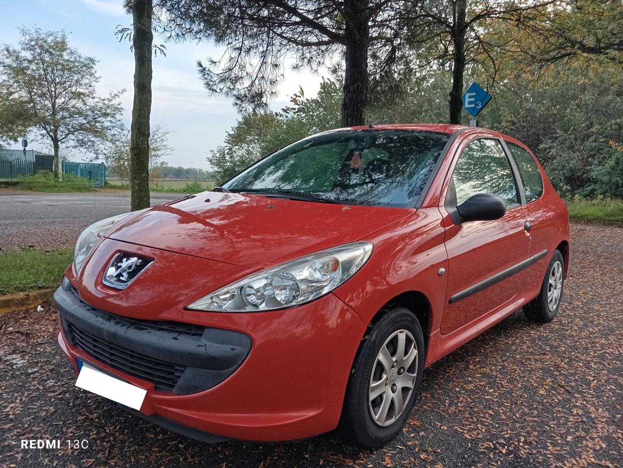 Peugeot 206 Plus 1.1 60CV 3p. Neopatentati