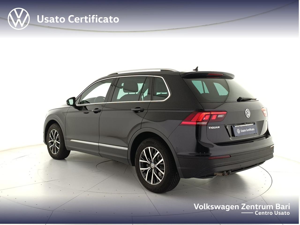 Volkswagen Tiguan 2.0 tdi business 150cv dsg