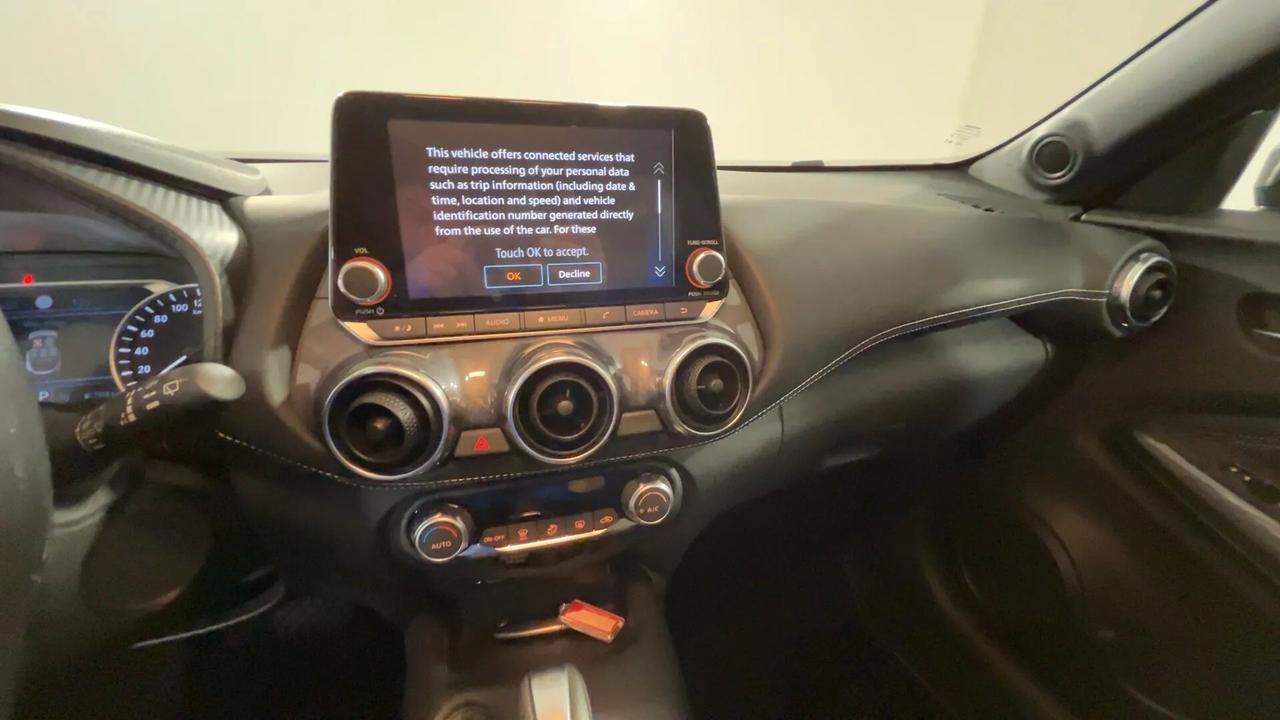 Nissan Juke 1.0 DIG-T 114 CV DCT N-Connecta