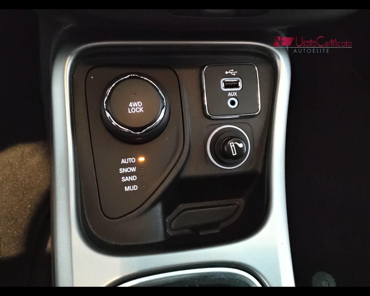 JEEP Compass 2.0 Multijet II aut. 4WD Business