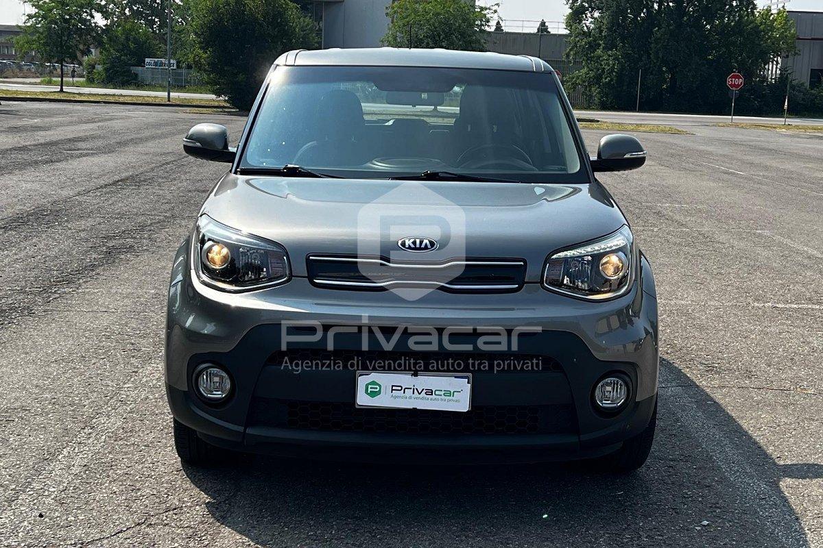 KIA Soul 1.6 CRDi You® Soul