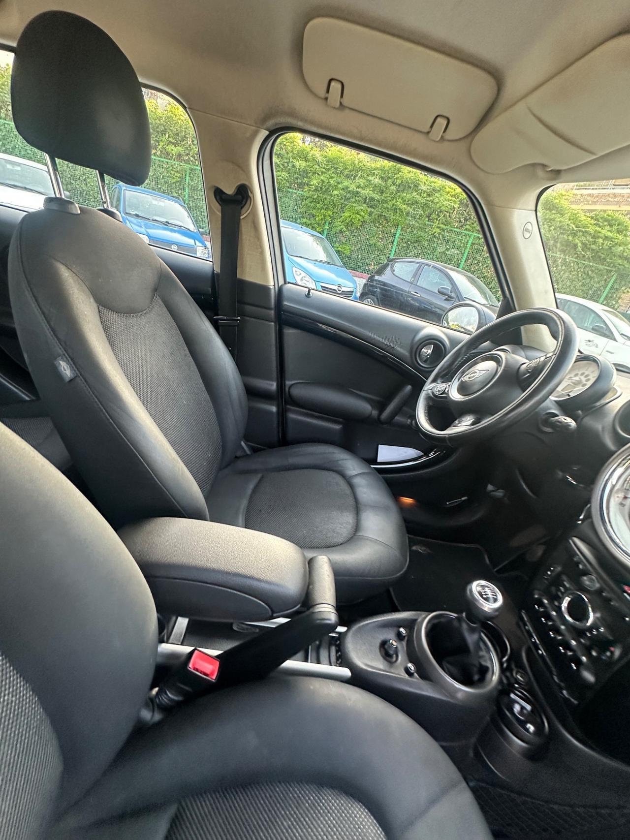 Mini Cooper D Countryman 1.6 ALL4