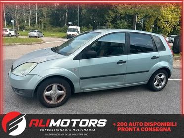 Ford Fiesta 1.2 16V 5p. Ghia*Neo patentati *