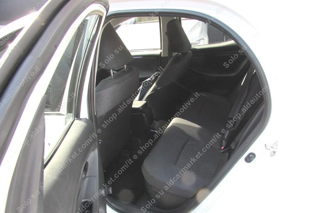 Toyota Yaris 1.5 Hybrid UNIPRO IVA DEDUCIBILE AUTOCARRO prezzo+IVA