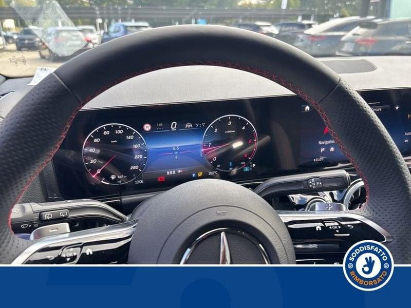 Mercedes-Benz Classe B 180d Automatic AMG Line Advanced Plus Digital Edition