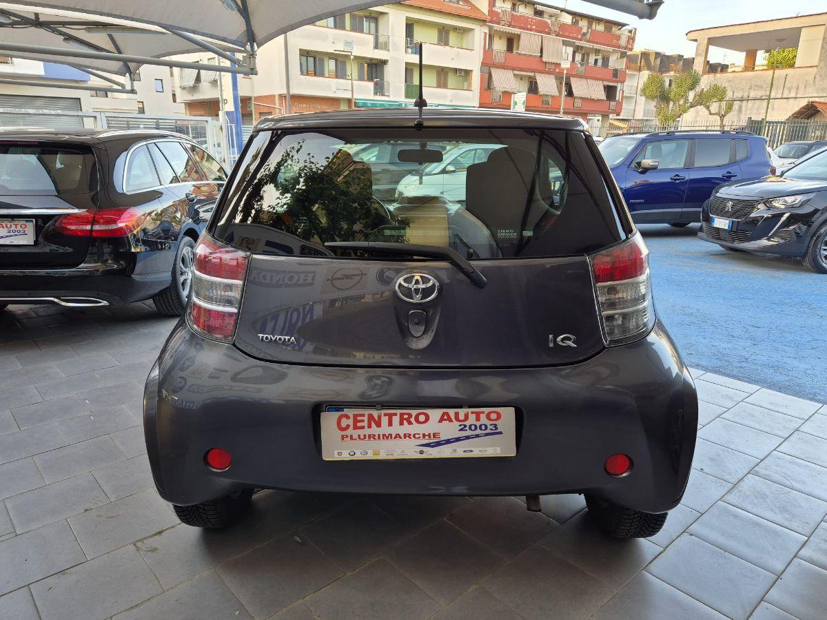 TOYOTA - iQ - 1.0 CVT Trend