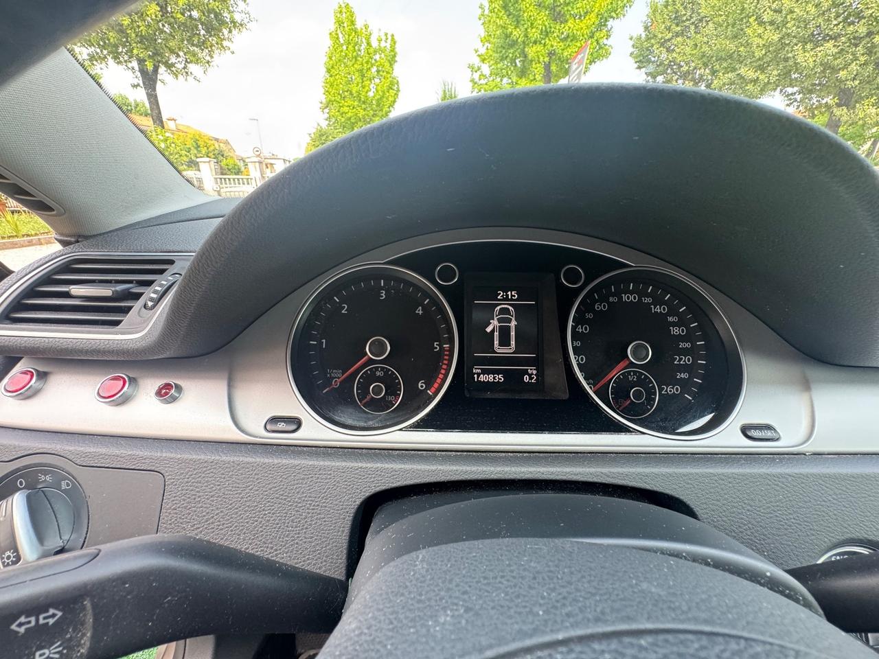 Volkswagen Passat Var. 1.6 TDI BlueMotion Tech.