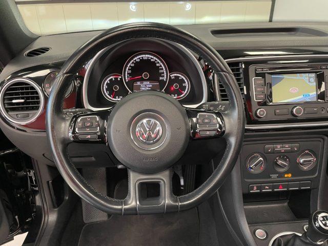 VOLKSWAGEN Maggiolino Cabrio 1.6 TDI Design