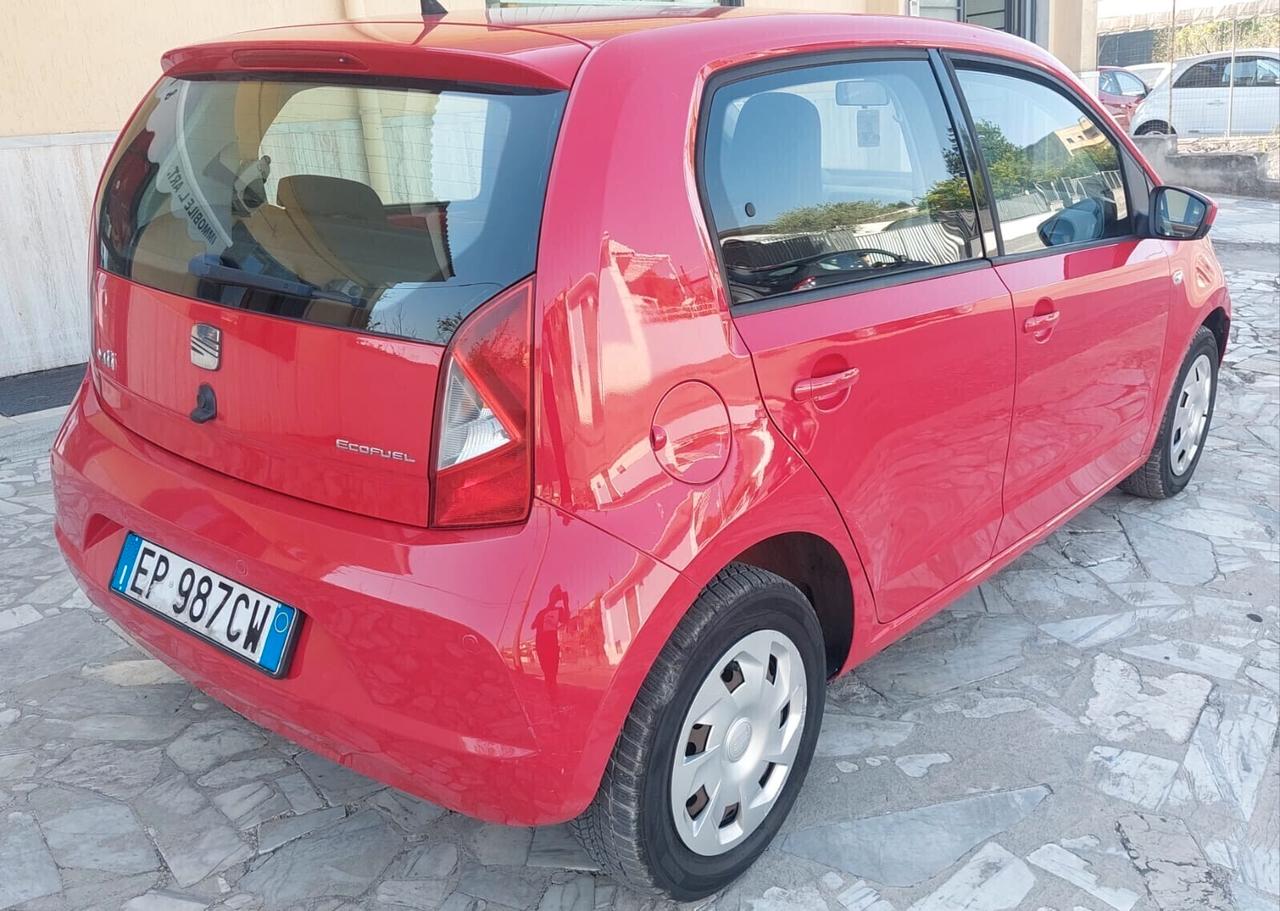 Seat Mii METANO 1000cc ECO FUEEL