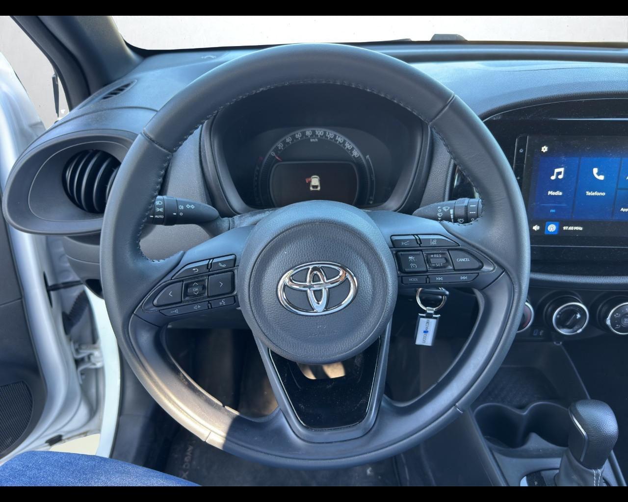 TOYOTA Aygo X - Aygo X 1.0 VVT-i 72 CV 5 porte Active S-CVT