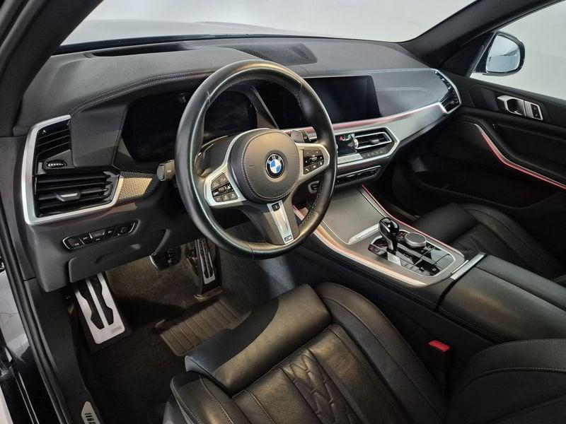 BMW X5 G05 2018 Diesel xdrive30d mhev 48V Msport auto