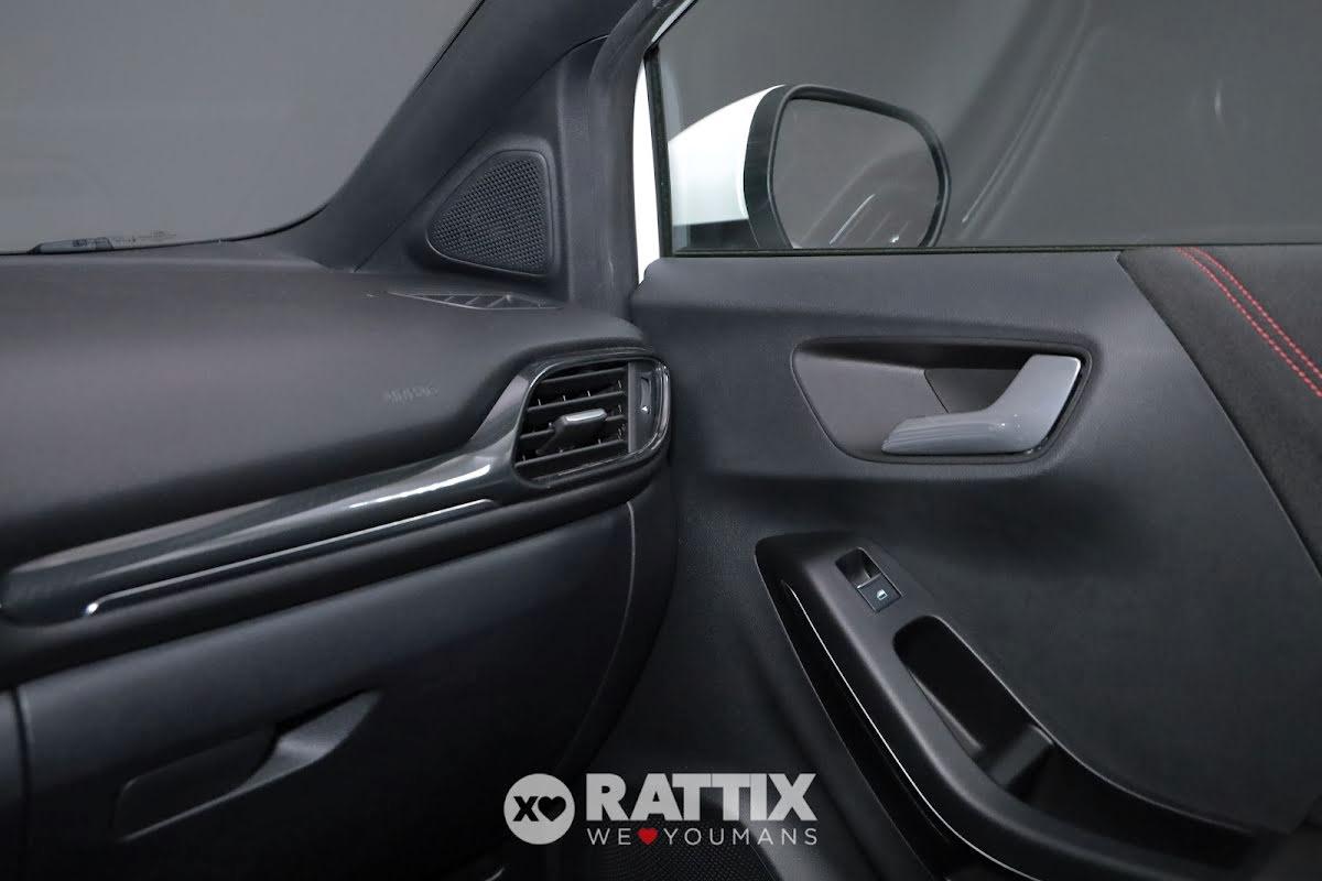 Ford Puma 1.0 Ecoboost Hybrid 125CV ST-Line