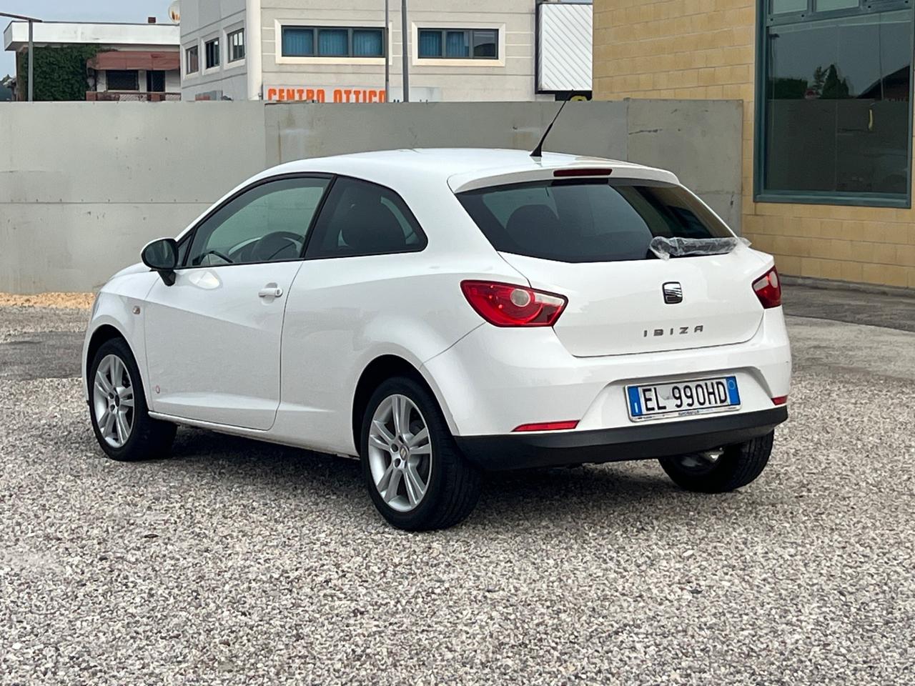 Seat Ibiza 1.2 TDI CR 3p. COPA