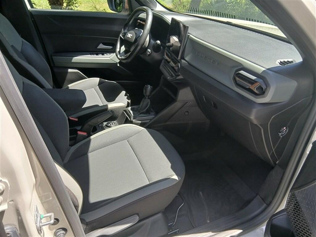 Dacia Duster 1.2 TCe Extreme 4x4