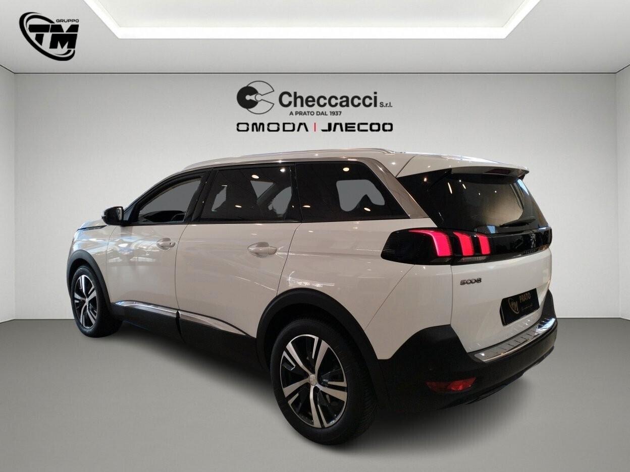 Peugeot 5008 BlueHDi 130 S&S Allure