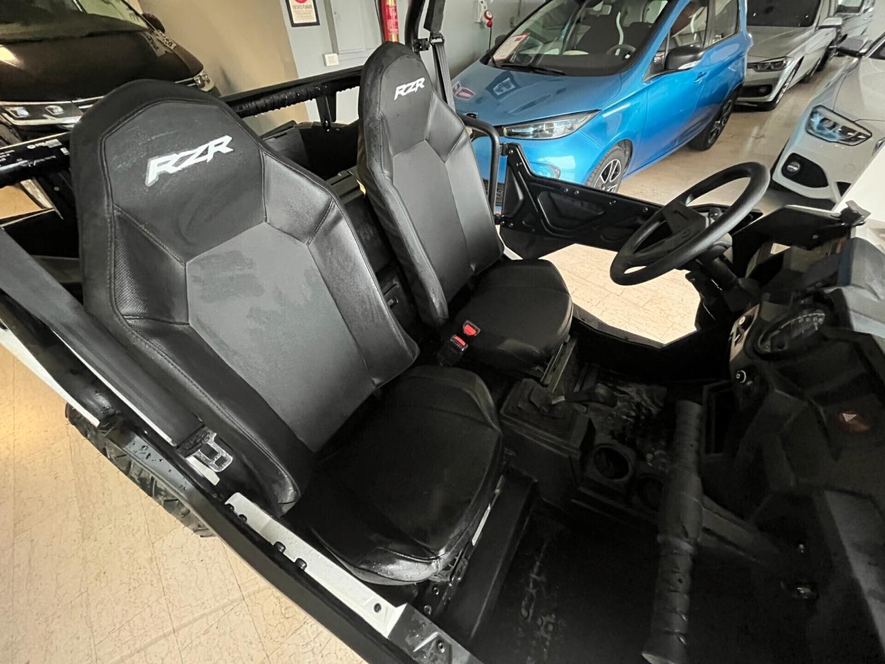 Polaris RZR 900 Ranger XP