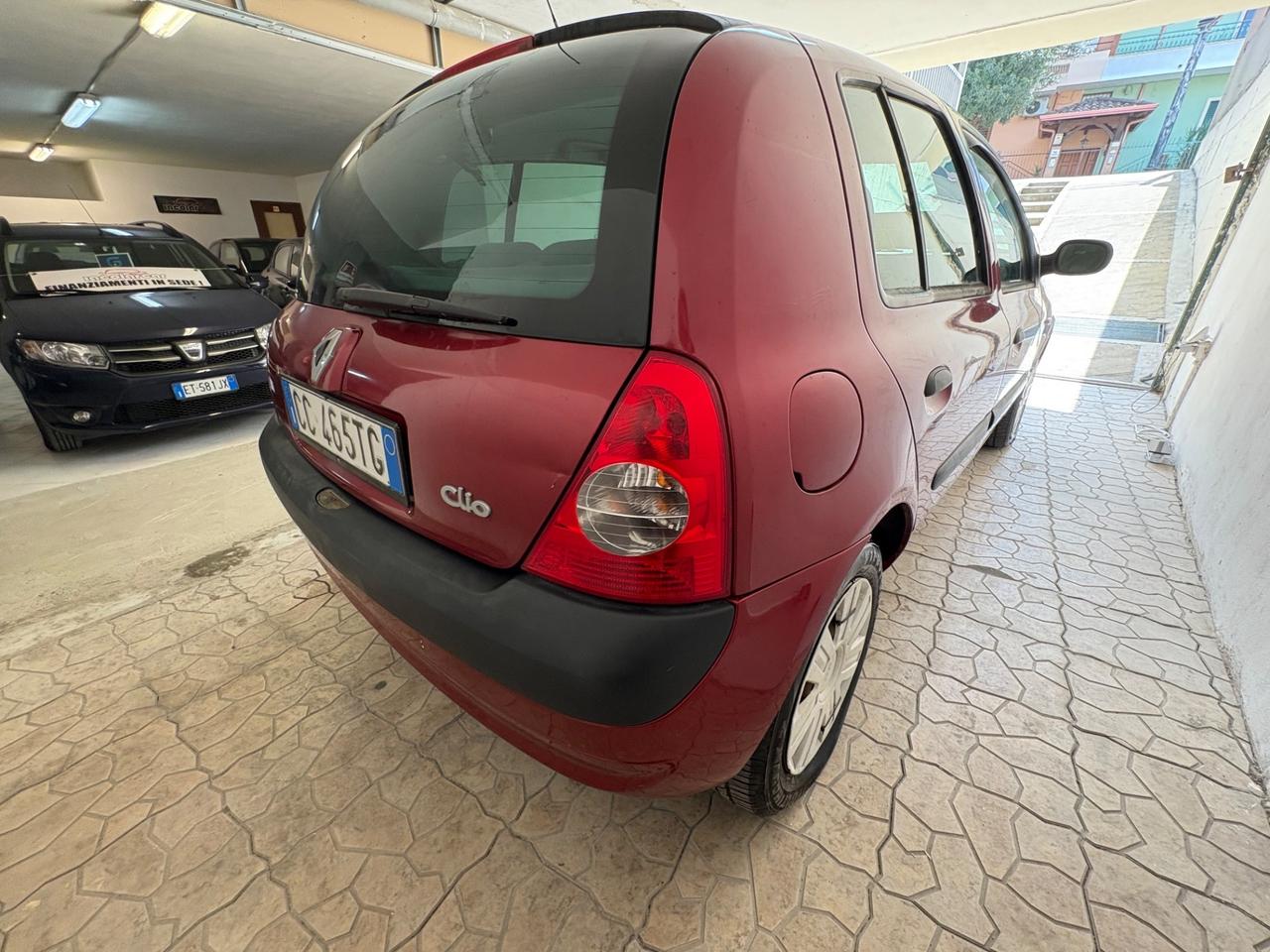 Renault Clio 1.5 dCi 65CV cat 5 porte Privilège